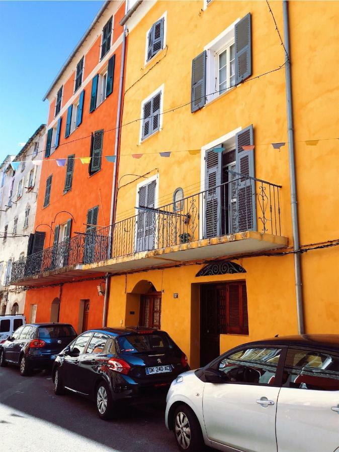 Appartement Casadella - Casa Vecchia Bastia (Corsica)