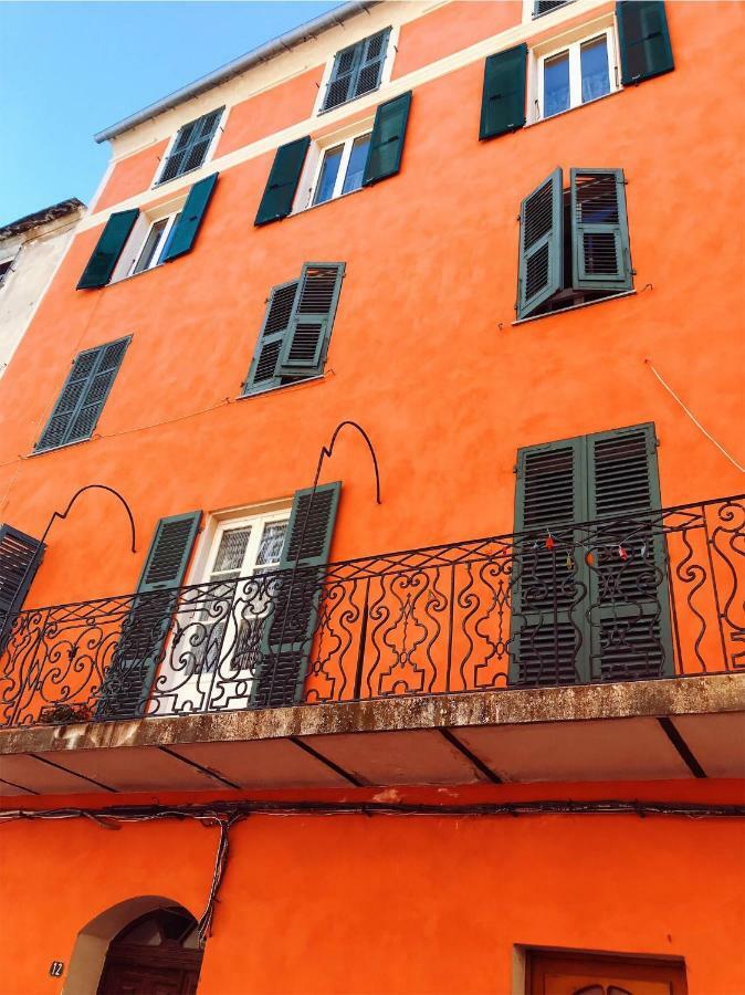 Apartment Casadella - Casa Vecchia Bastia (Corsica)