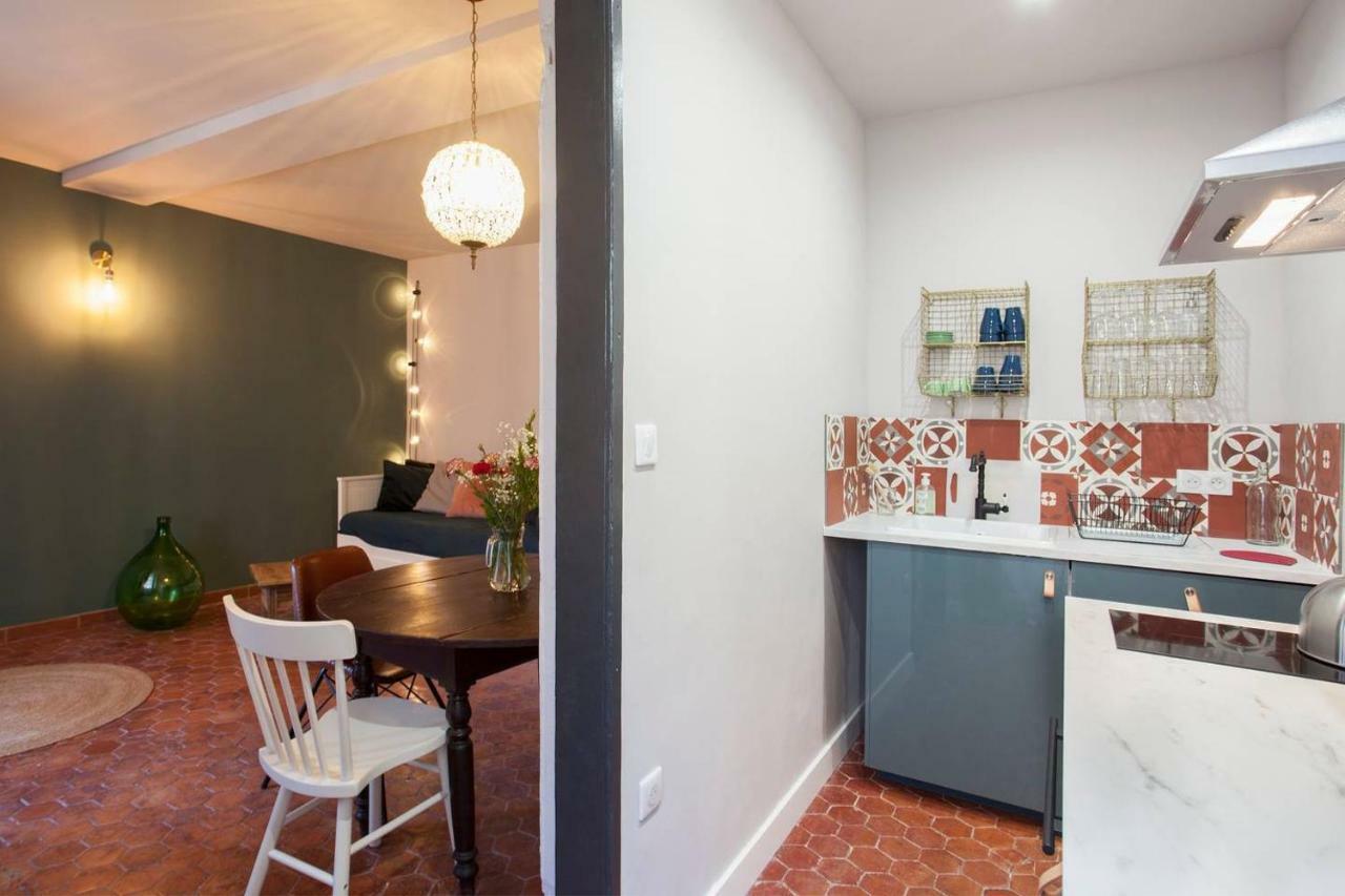 Appartement Casadella - Casa Vecchia Bastia (Corsica)