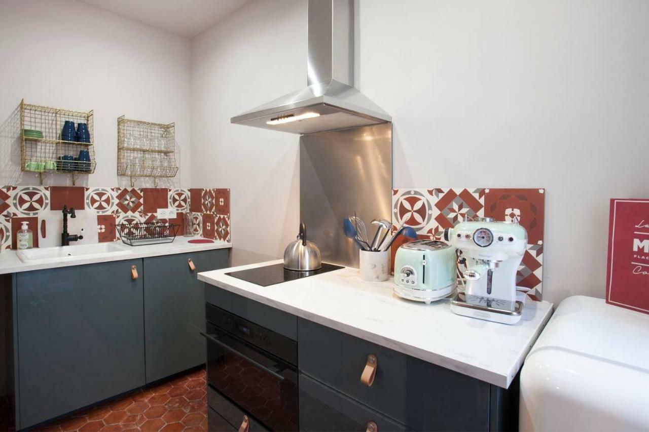 Appartement Casadella - Casa Vecchia